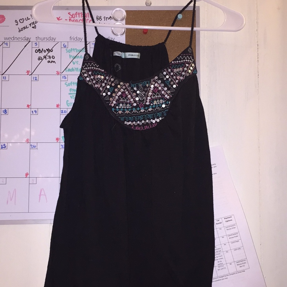 Maurices tank top!